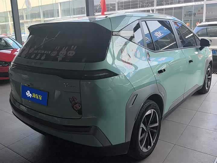 Фото 3 - GAC Aion Y