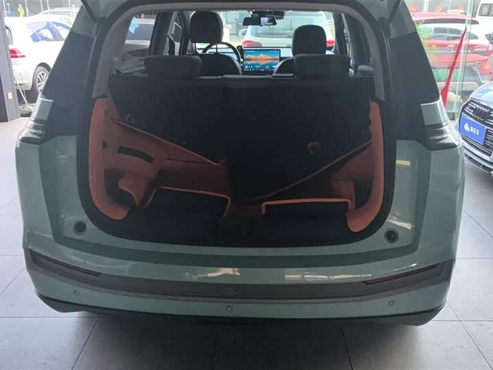 Фото 4 - GAC Aion Y