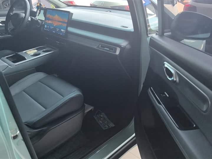 Фото 8 - GAC Aion Y