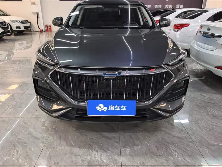 Фото 2 - Changan Oshan X5