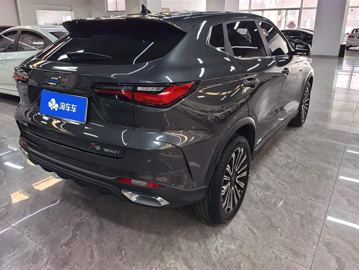 Фото 3 - Changan Oshan X5