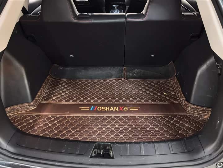Фото 4 - Changan Oshan X5