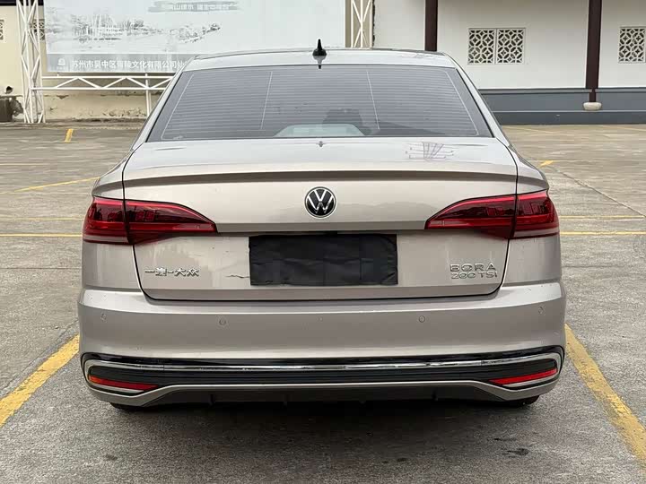 Фото 5 - Volkswagen Bora