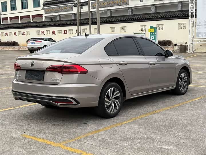 Фото 6 - Volkswagen Bora