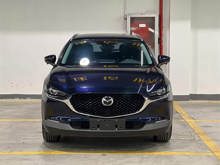 Фото 2 - Mazda CX-30