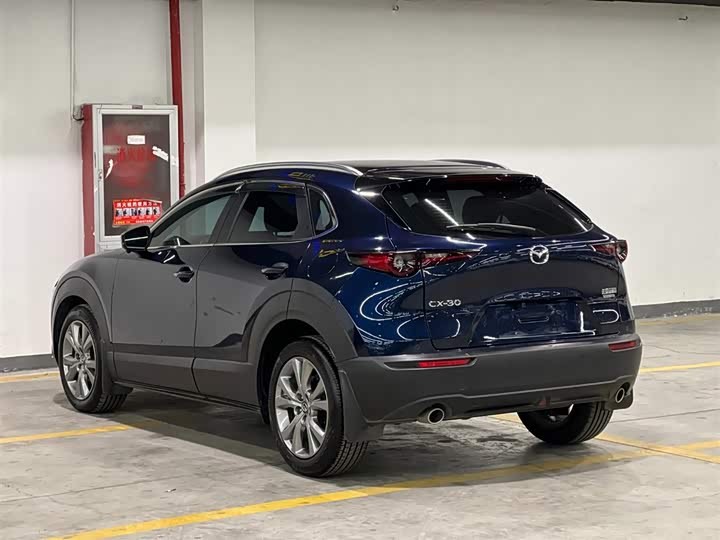 Фото 4 - Mazda CX-30