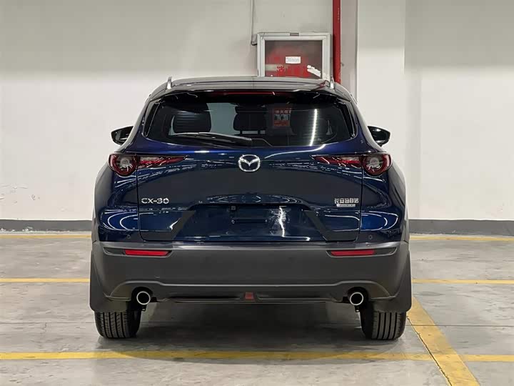 Фото 6 - Mazda CX-30