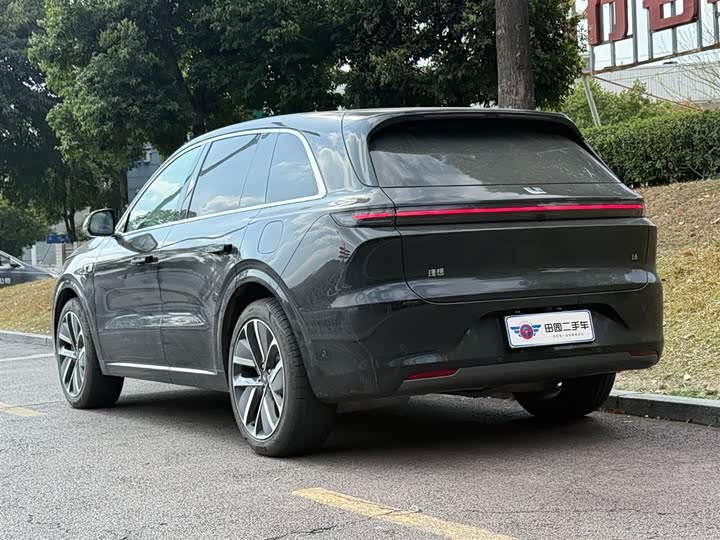 Фото 5 - LiXiang L6