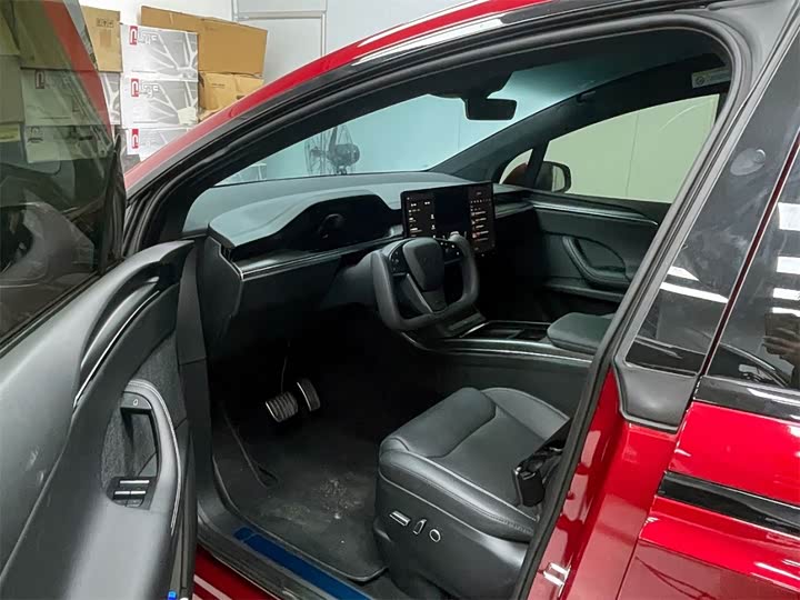 Фото 5 - Tesla Model X