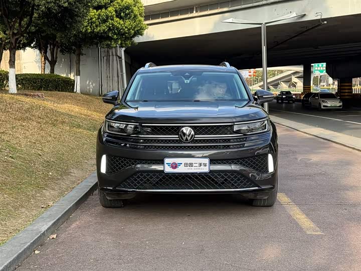 Фото 2 - Volkswagen Tavendor