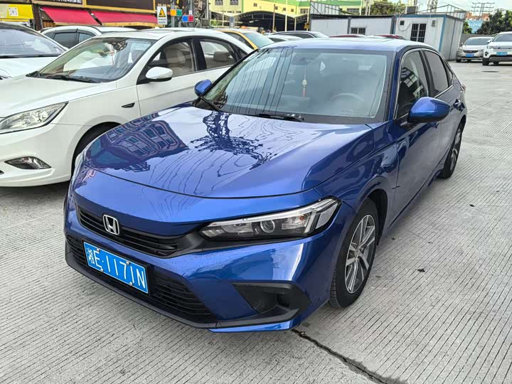 Фото 1 - Honda Civic