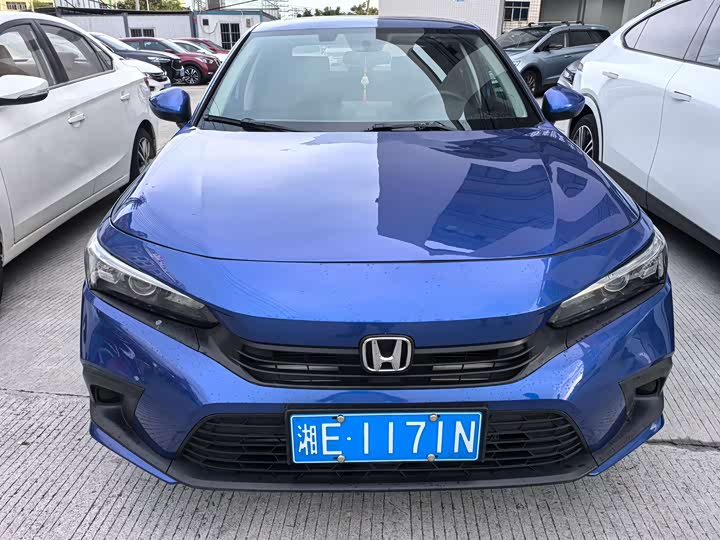 Фото 2 - Honda Civic