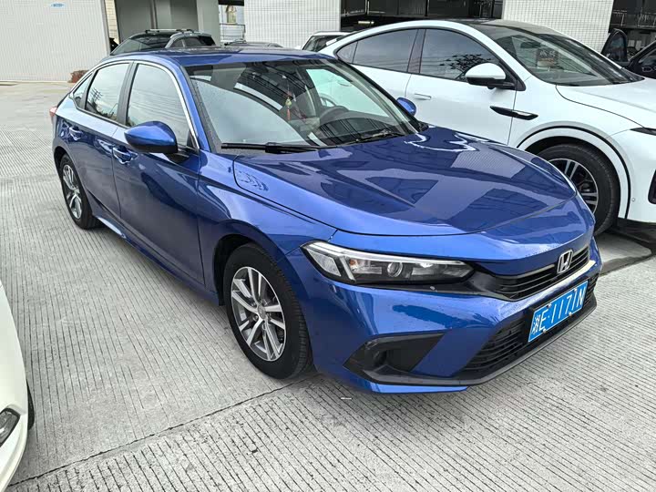 Фото 3 - Honda Civic