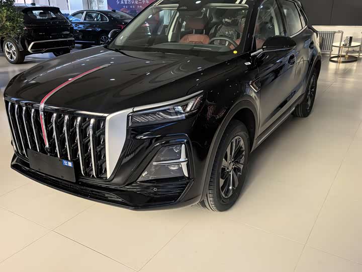 Photo 1 - Hongqi HS5