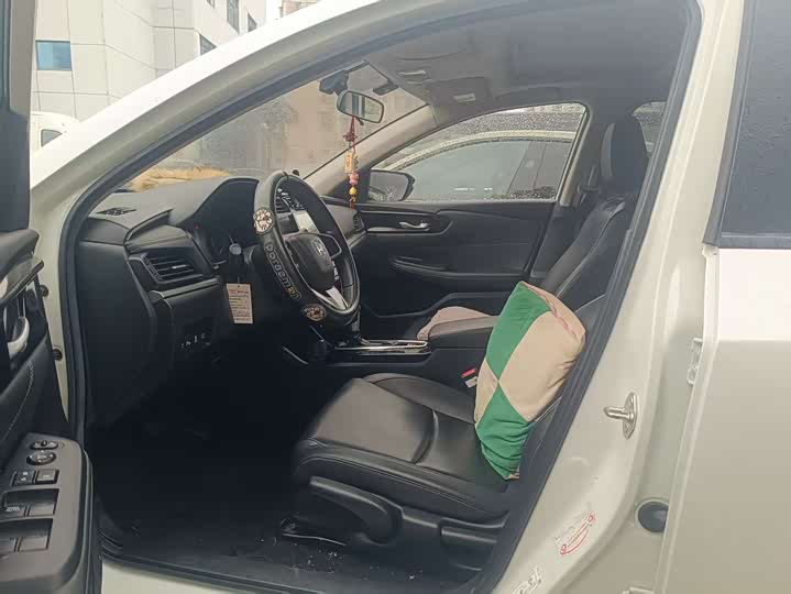 Photo 4 - Honda Envix