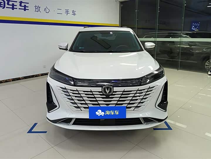 Фото 2 - Changan CS75 Plus