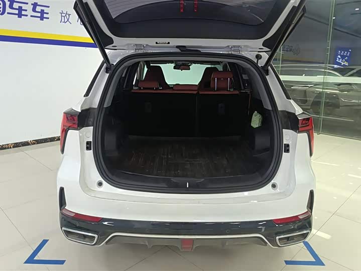 Фото 4 - Changan CS75 Plus