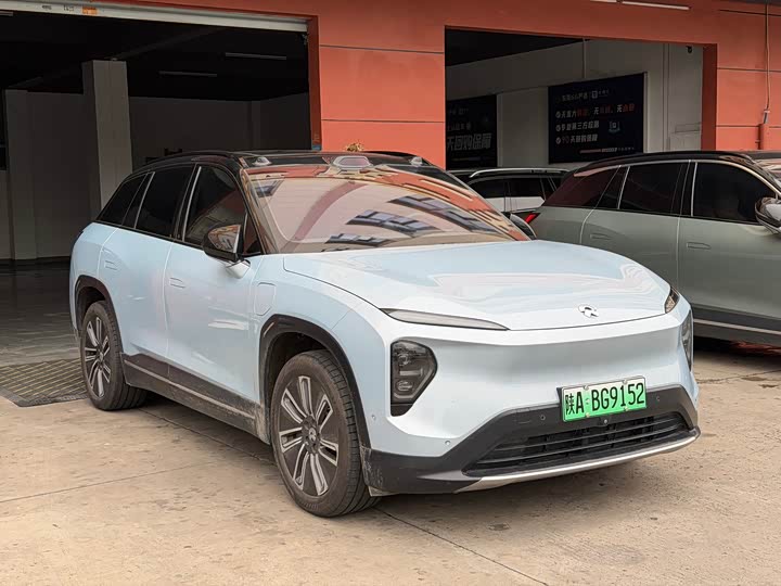 Фото 3 - Nio ES7