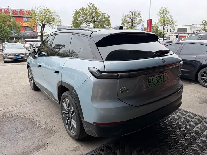 Фото 9 - Nio ES7