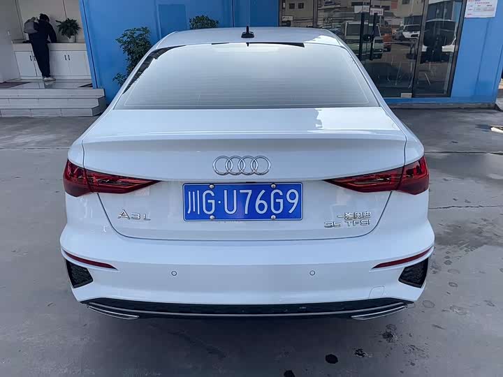 Фото 6 - Audi A3