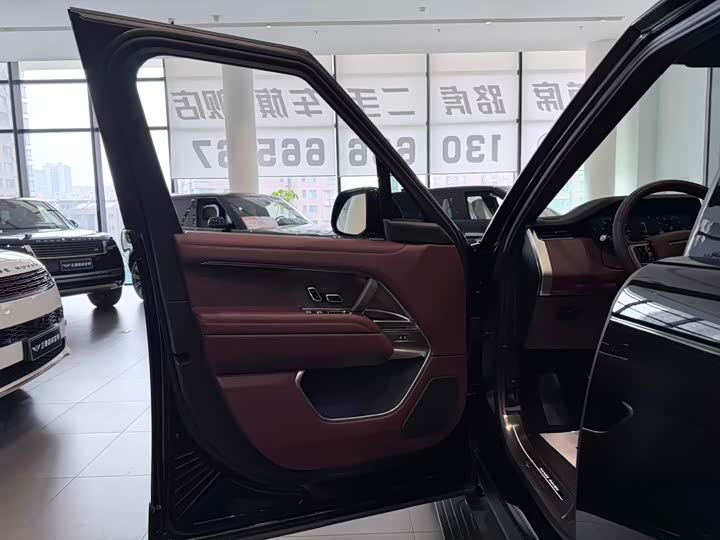 Фото 5 - Land Rover Range Rover