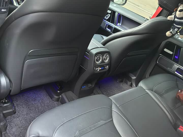 Фото 5 - Mercedes-Benz G-Class AMG