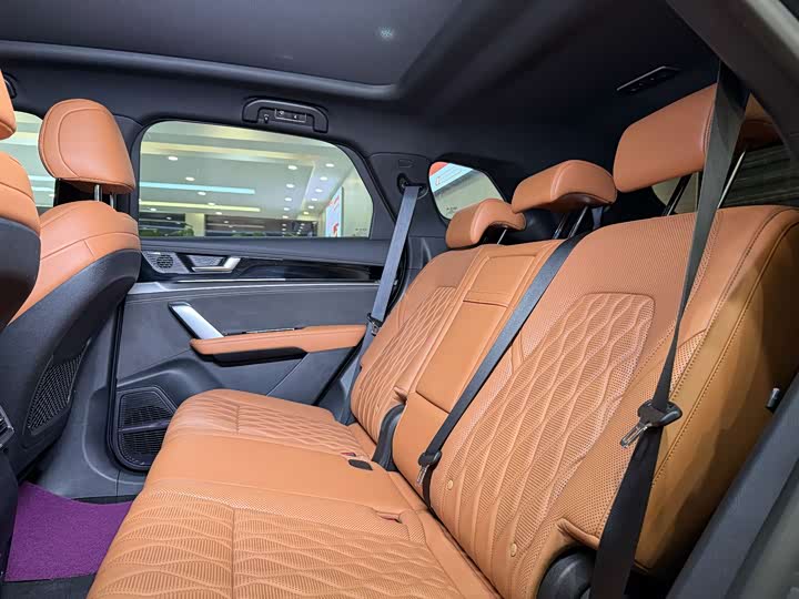 Фото 8 - BYD Tang Hybrid/EV