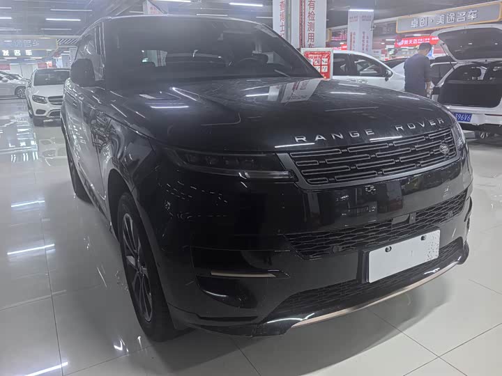 Photo 1 - Land Rover Range Rover Sport