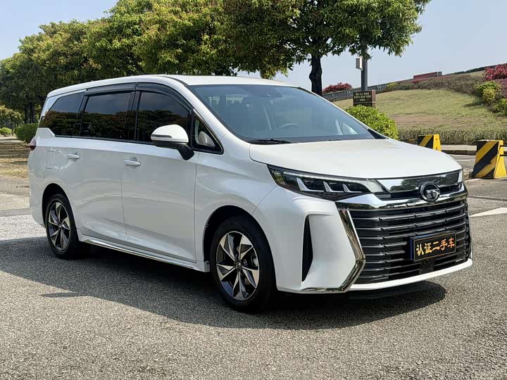 Фото 3 - GAC Trumpchi M6