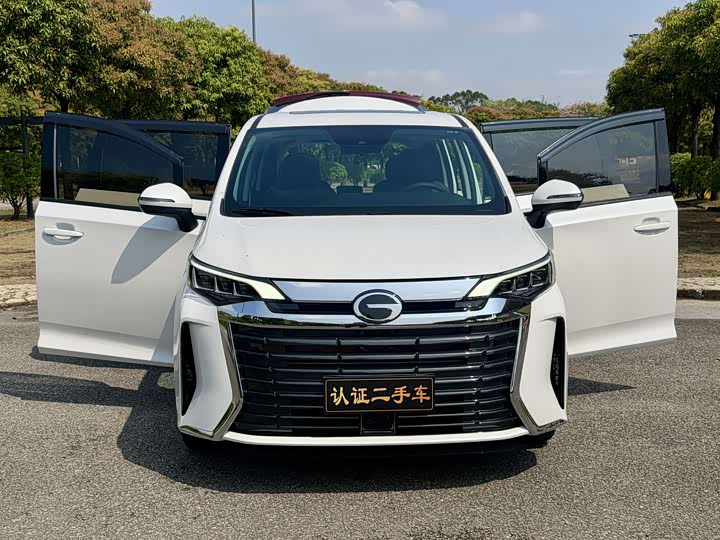 Фото 4 - GAC Trumpchi M6