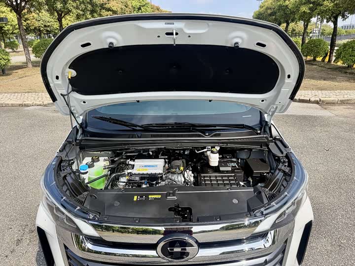 Фото 7 - GAC Trumpchi M6