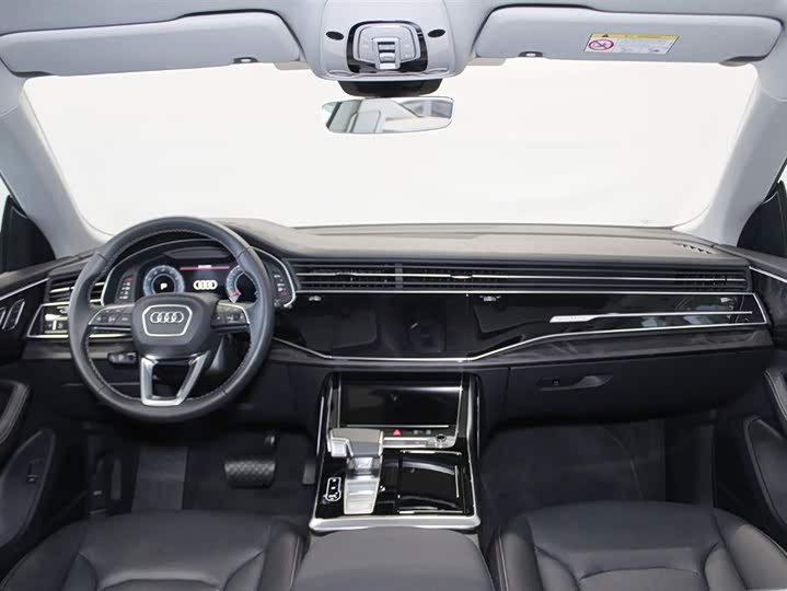 Фото 9 - Audi Q8