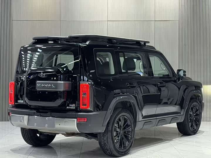 Фото 6 - Haval Raptor Hybrid