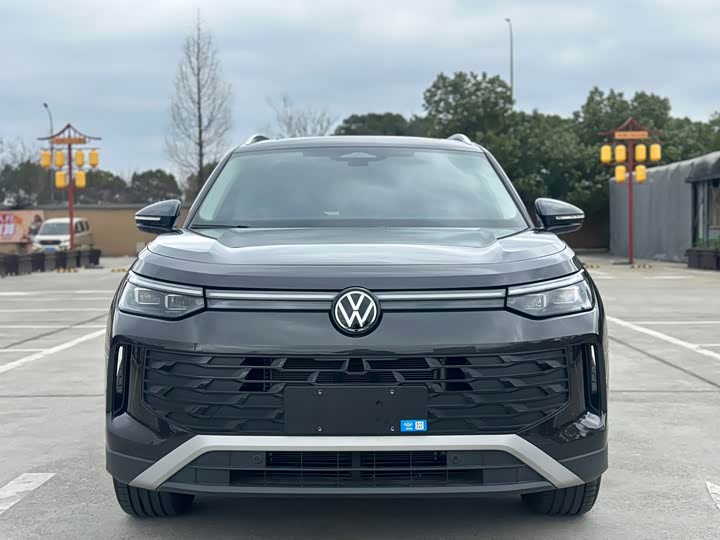 Фото 2 - Volkswagen Tayron