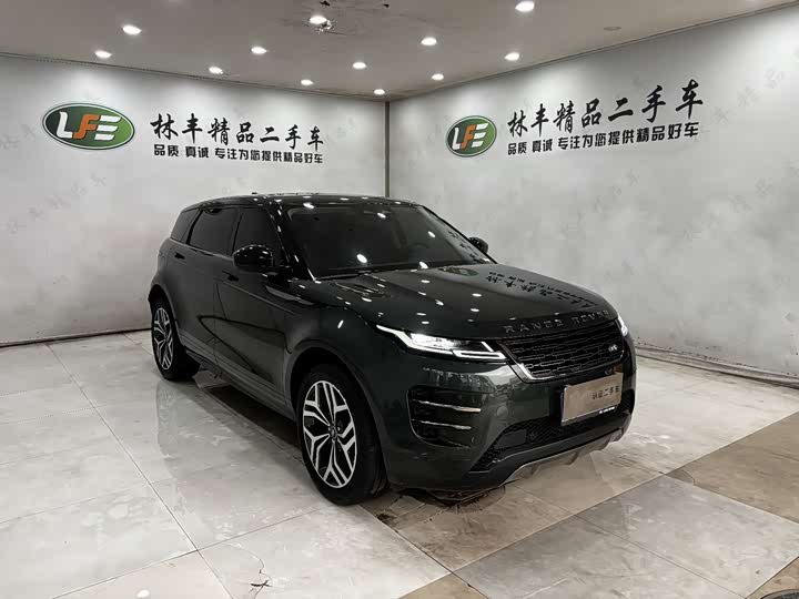 Фото 3 - Land Rover Range Rover Evoque L