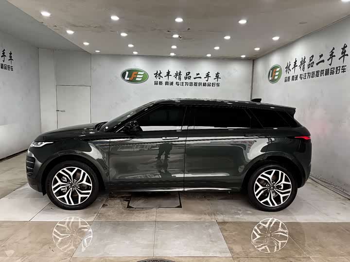 Фото 4 - Land Rover Range Rover Evoque L