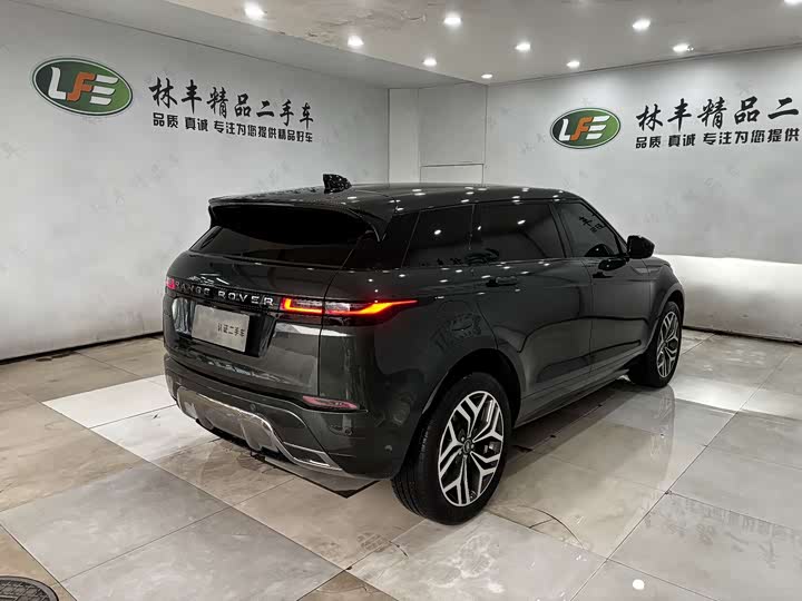 Фото 5 - Land Rover Range Rover Evoque L