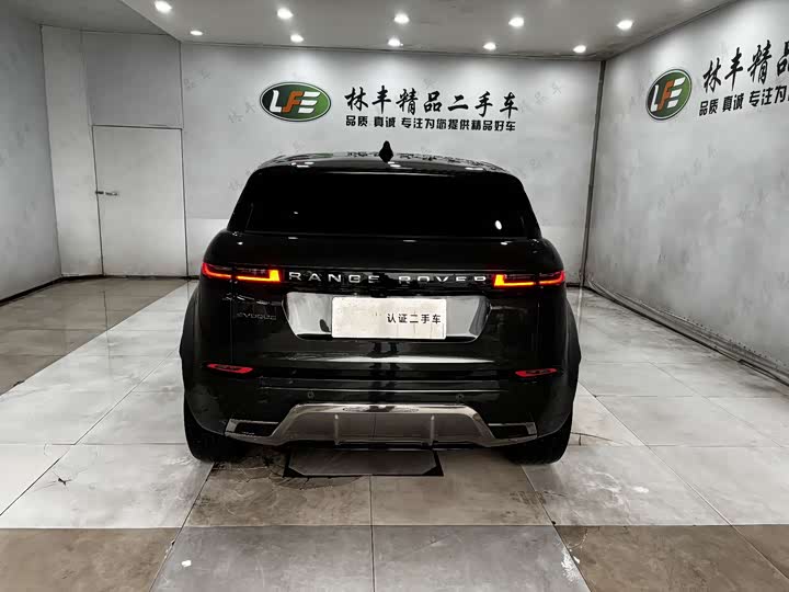 Фото 6 - Land Rover Range Rover Evoque L
