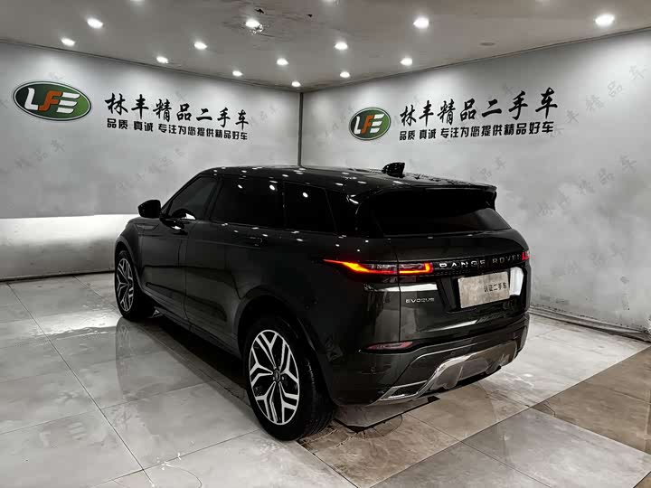 Фото 7 - Land Rover Range Rover Evoque L