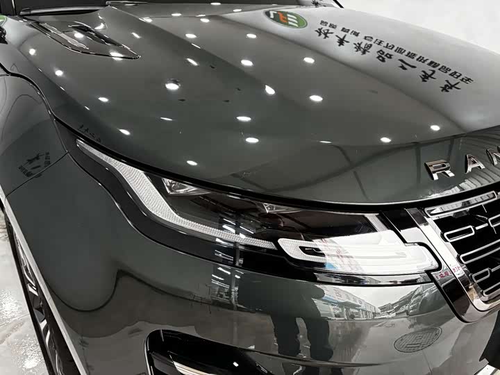 Фото 8 - Land Rover Range Rover Evoque L