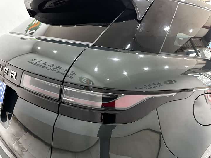 Фото 9 - Land Rover Range Rover Evoque L