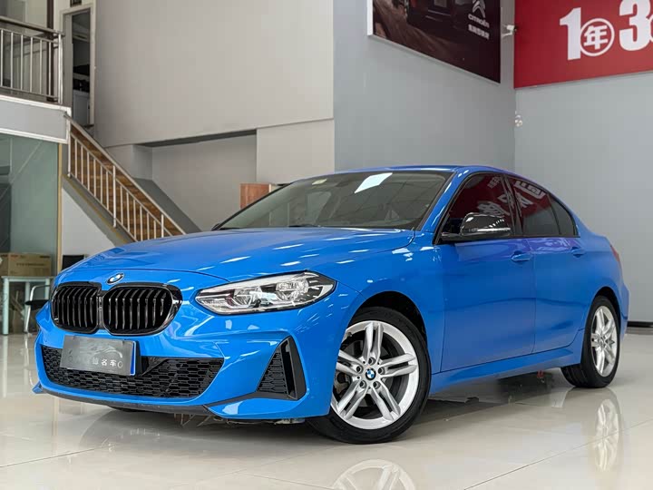 Фото 1 - BMW 1 Series