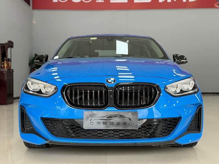 Фото 2 - BMW 1 Series