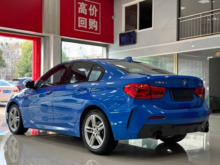 Фото 4 - BMW 1 Series