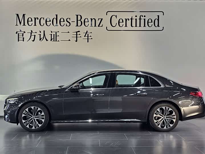 Фото 2 - Mercedes-Benz E-Class Hybrid