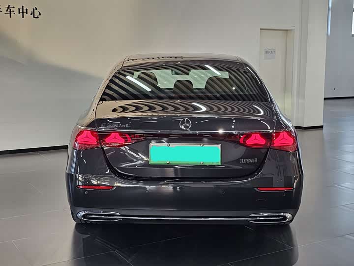 Фото 4 - Mercedes-Benz E-Class Hybrid