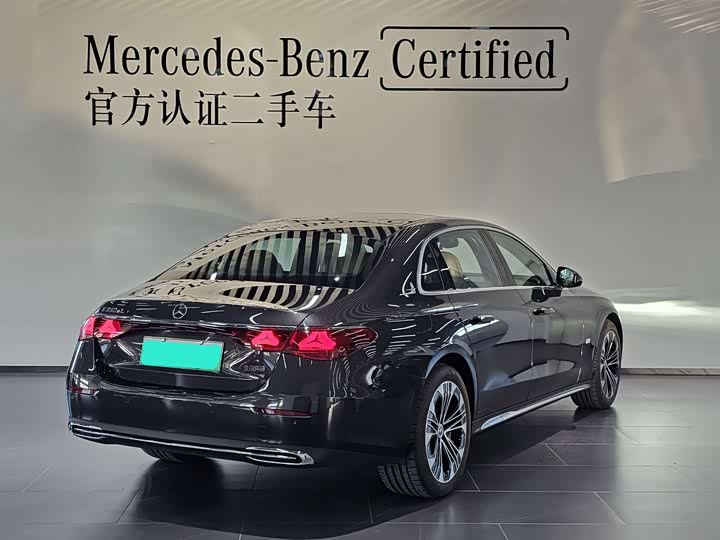 Фото 5 - Mercedes-Benz E-Class Hybrid