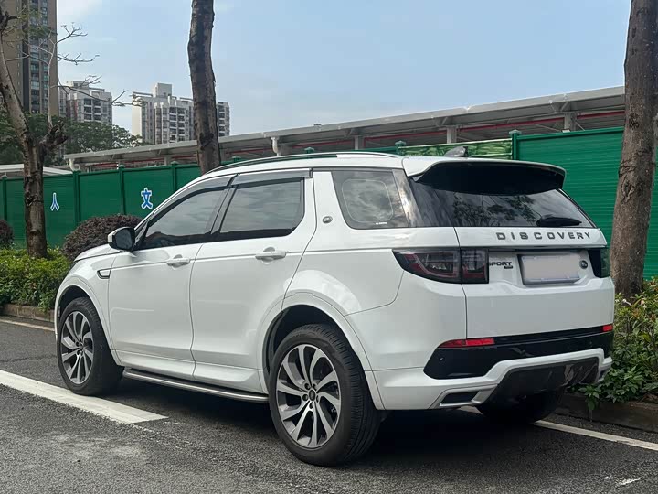 Фото 5 - Land Rover Discovery Sport