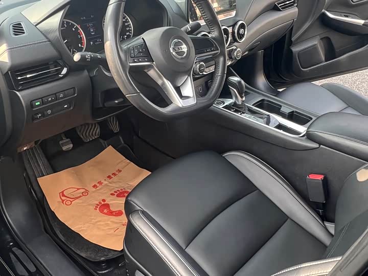 Фото 8 - Nissan Sylphy