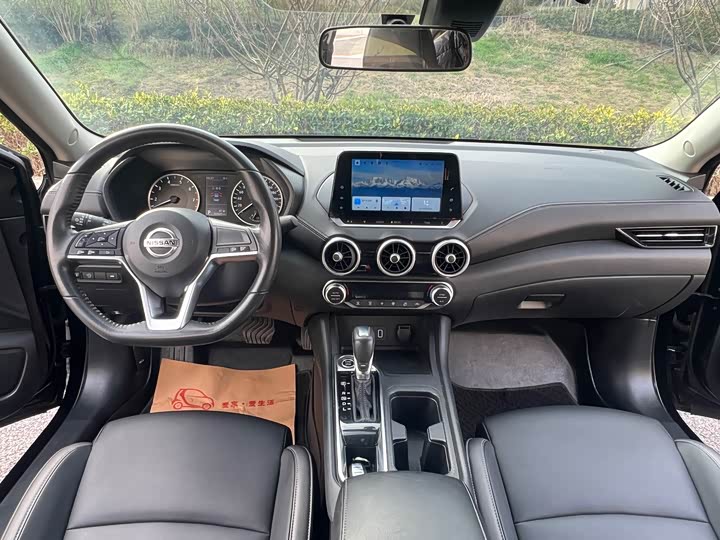 Фото 9 - Nissan Sylphy